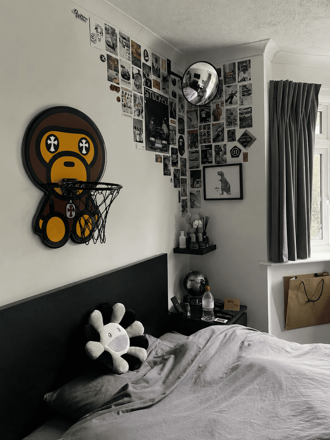 OBH Monkey Cross Hoop 2