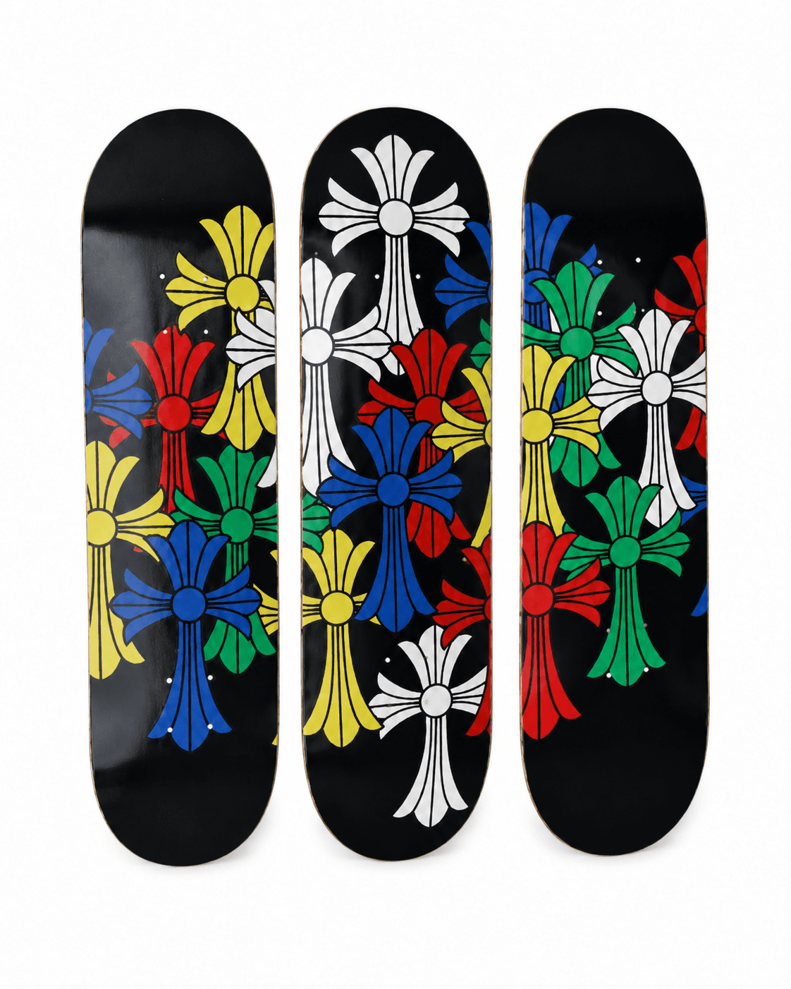 3 Piece OBH Multi Cross Board Set