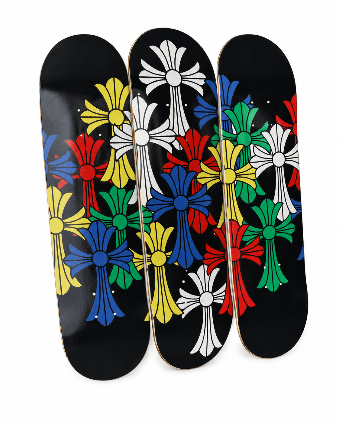 3 Piece OBH Multi Cross Board Set