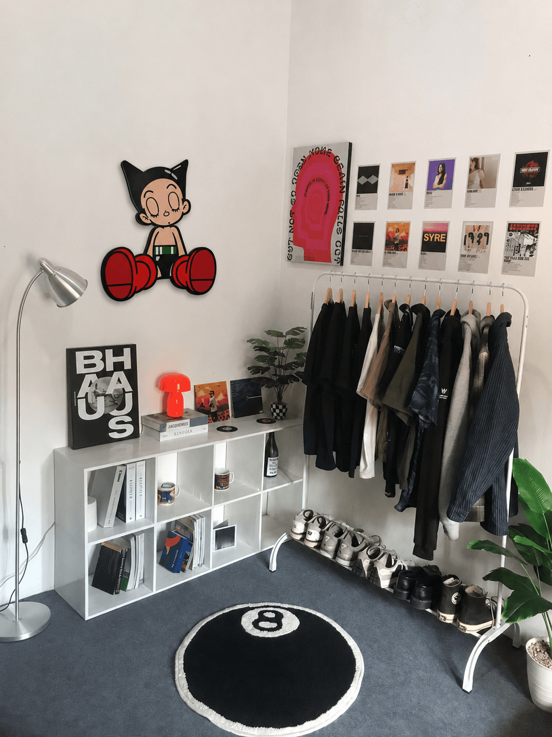 OBH Astro Wallart