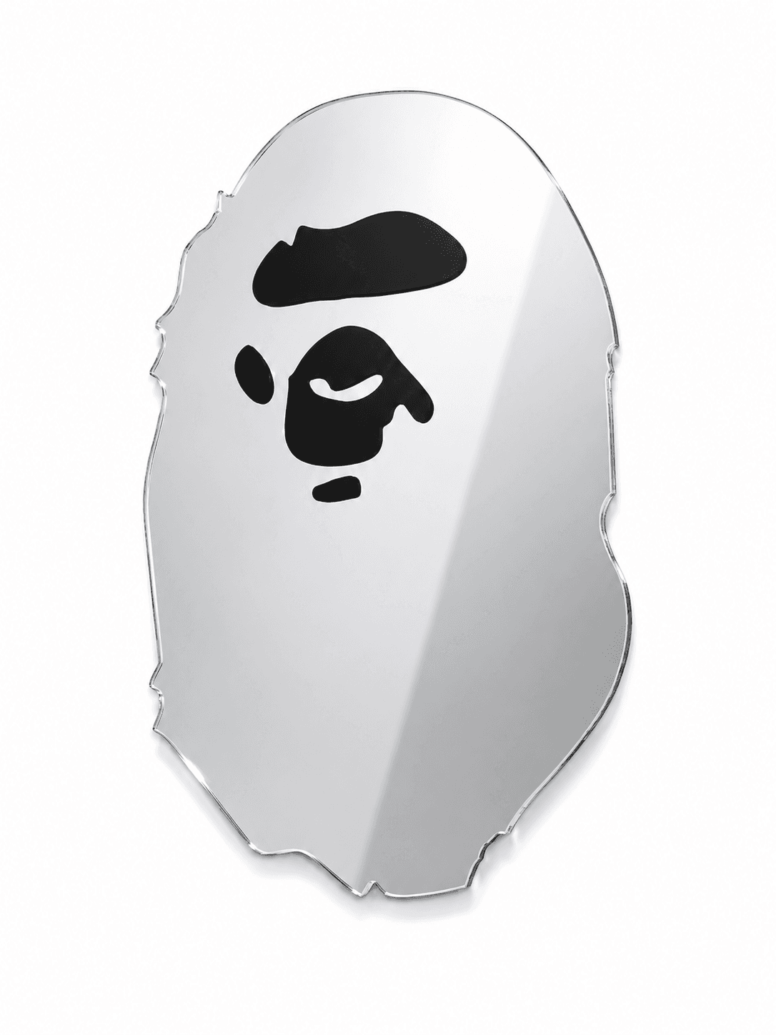 OBH Monkey Head Mirror
