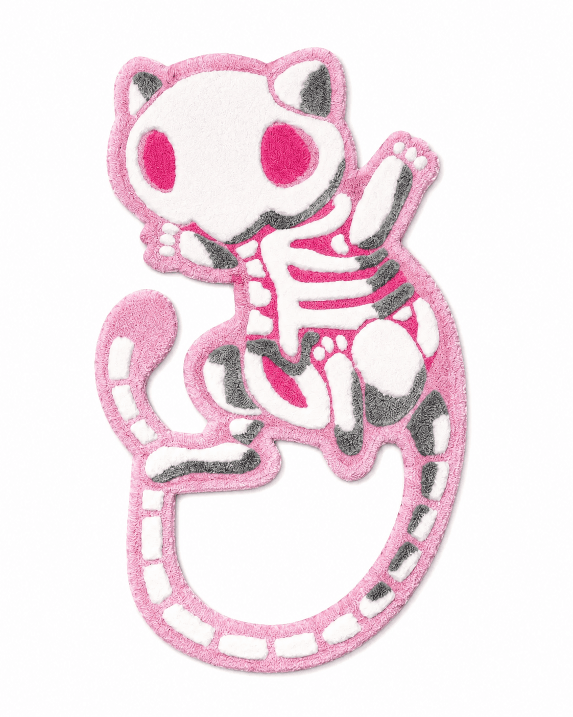 Mew Bone Rug