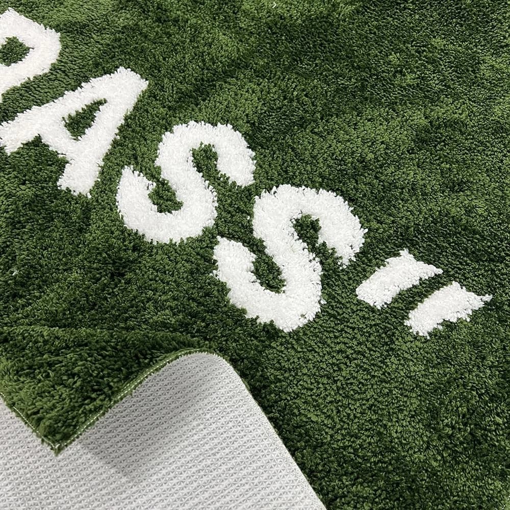 OBH "WET GRASS" RUG